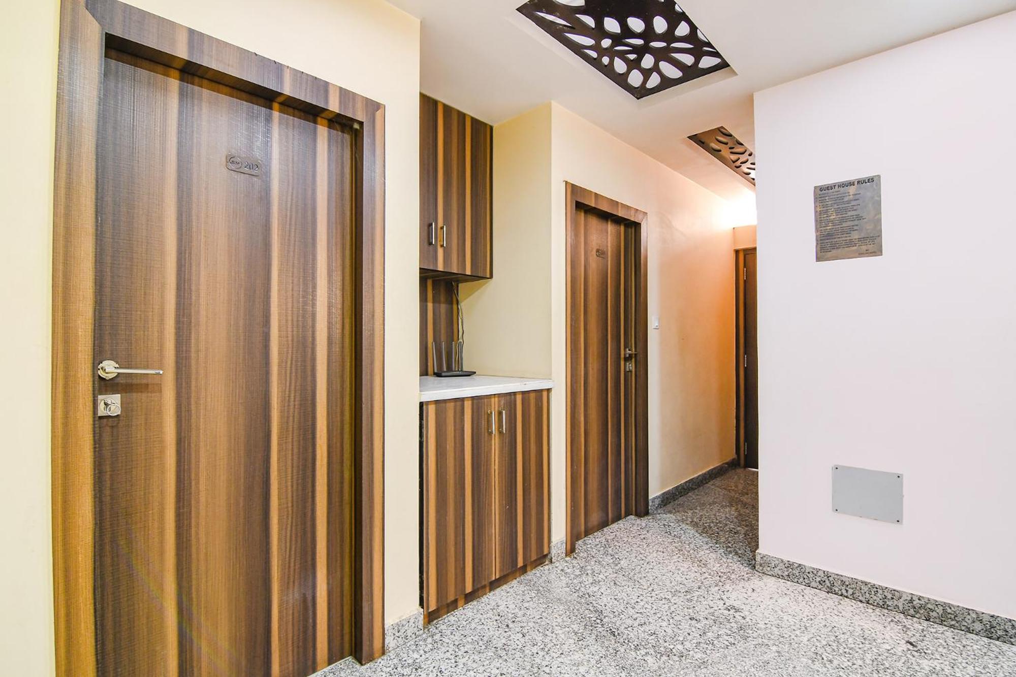 כלכותה Fabexpress Scholer Motel מראה חיצוני תמונה
