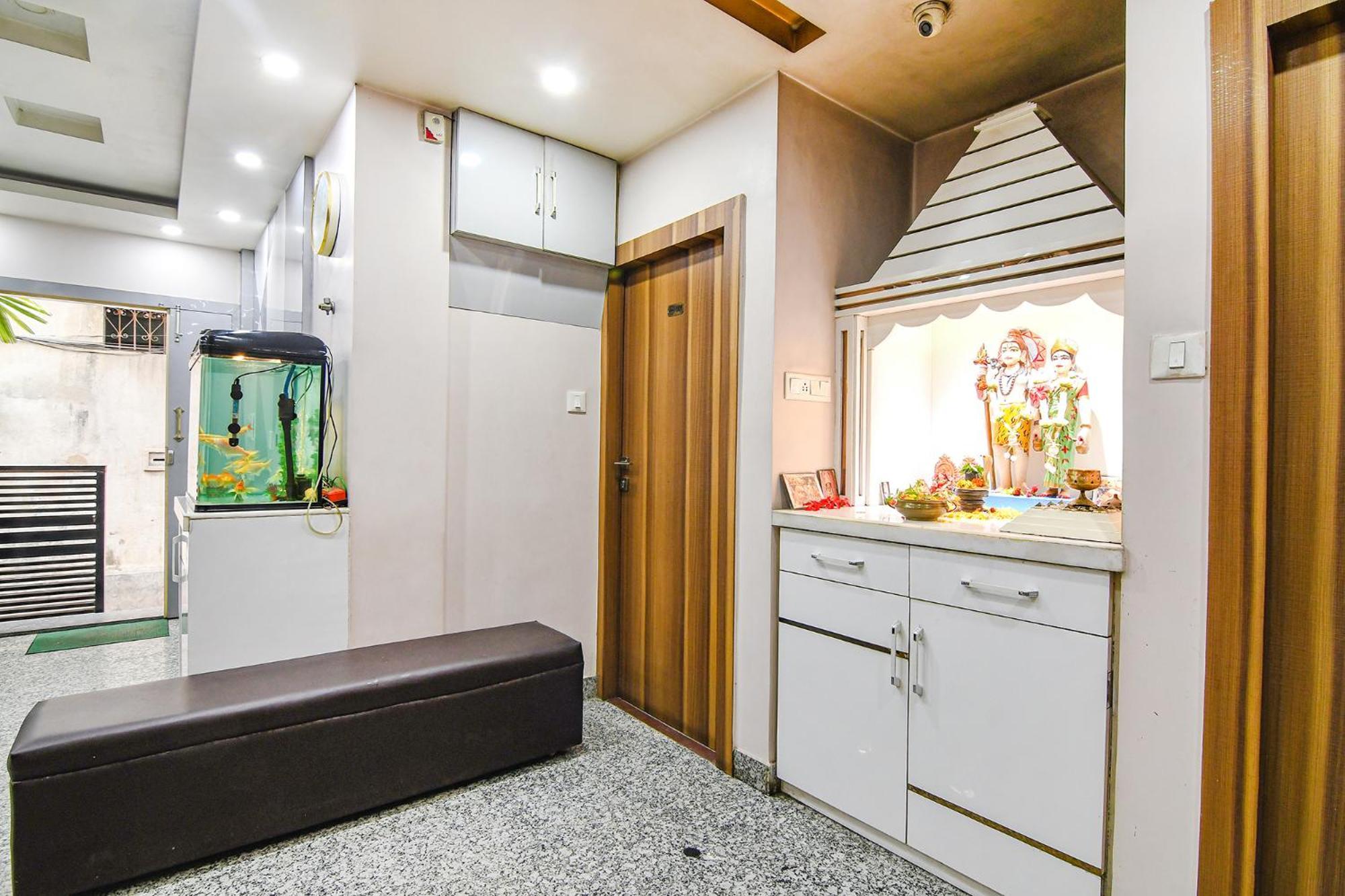כלכותה Fabexpress Scholer Motel מראה חיצוני תמונה